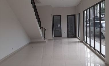 Ruko hook 3 lantai West park vanya park BSD city siap usaha