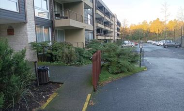 DEPARTAMENTO EXCLUSIVO CONDOMINIO CAMINO AL VOLCAN, A 2 KM DEL CENTRO DE PUCON