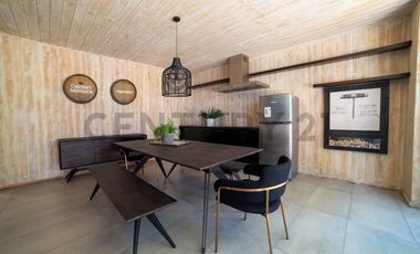 DEPARTAMENTO EXCLUSIVO CONDOMINIO CAMINO AL VOLCAN, A 2 KM DEL CENTRO DE PUCON