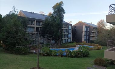 DEPARTAMENTO EXCLUSIVO CONDOMINIO CAMINO AL VOLCAN, A 2 KM DEL CENTRO DE PUCON
