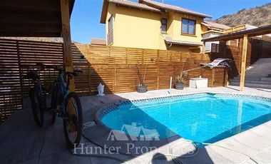 Casa en Venta en Apacible 1