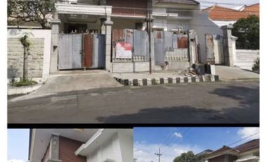 Rumah Modern Minimalis Darmo Baru Barat Surabaya barat