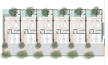 Venta de Villas Antheria en Temozon