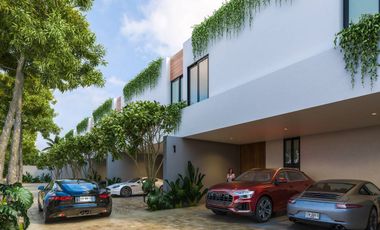 Venta de Villas Antheria en Temozon
