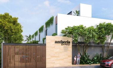 Venta de Villas Antheria en Temozon