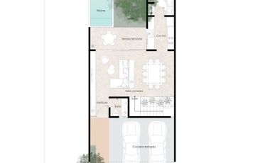 Venta de Villas Antheria en Temozon
