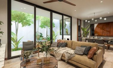 Venta de Villas Antheria en Temozon