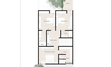 Venta de Villas Antheria en Temozon