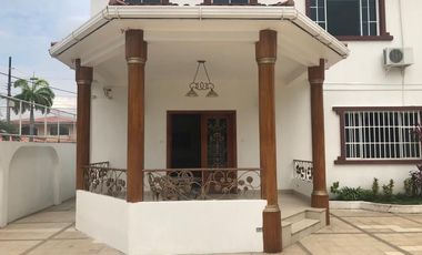 Casa en Alquiler en Sector Daule