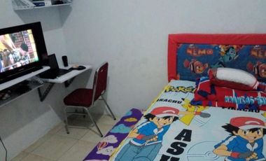 Rumah Kost Live di Wanea-Manado
