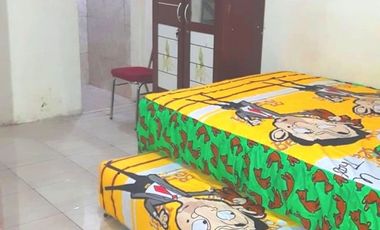 Rumah Kost Live di Wanea-Manado