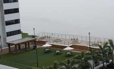 Puerto Santana suite amoblada con vista al Río Guayas  Alquiler