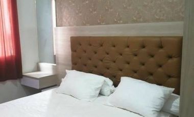 Apt. Puncak Dharmahusada, Baru Gress 100% View City Full Furnished Mewah