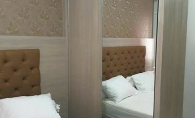 Apt. Puncak Dharmahusada, Baru Gress 100% View City Full Furnished Mewah