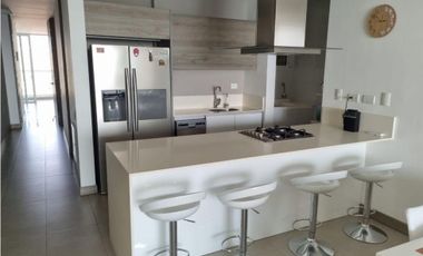 Se vende apartamento en Bello Horizonte, Santa Marta