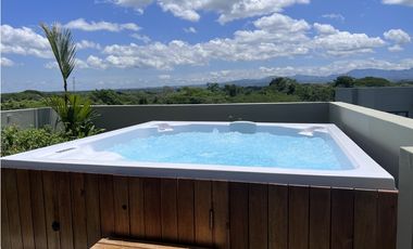 Stunning Penthouse in Punta Caelo