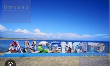 VENTA TERRENO VIA  ANCONCITO-PUNTA CARNERO (AGE)