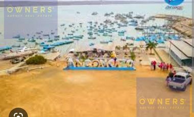 VENTA TERRENO VIA  ANCONCITO-PUNTA CARNERO (AGE)