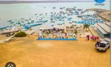 VENTA TERRENO VIA  ANCONCITO-PUNTA CARNERO (AGE)