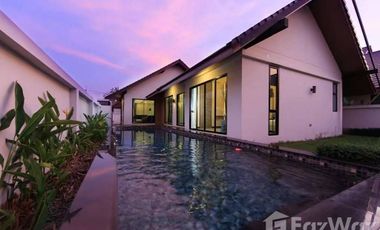 4 Bedroom House for sale at The Maple Pattaya