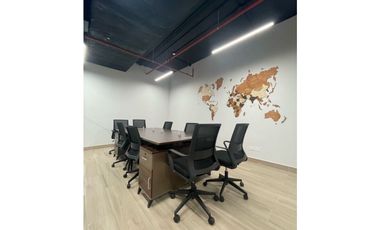CALLE 50 /TFC OFICINA $1,900/ALQUILER