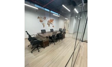 CALLE 50 /TFC OFICINA $1,900/ALQUILER