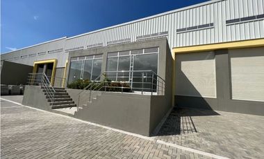 Se arrienda Bodega en Parque Logístico Industrial, Santa Marta