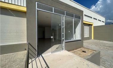 Se arrienda Bodega en Parque Logístico Industrial, Santa Marta