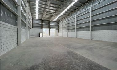 Se arrienda Bodega en Parque Logístico Industrial, Santa Marta
