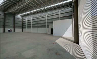 Se arrienda Bodega en Parque Logístico Industrial, Santa Marta