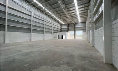 Se arrienda Bodega en Parque Logístico Industrial, Santa Marta
