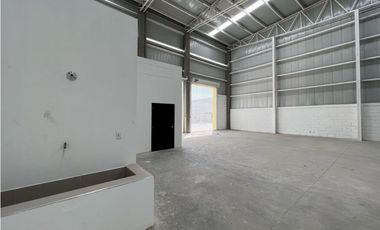 Se arrienda Bodega en Parque Logístico Industrial, Santa Marta