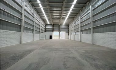 Se arrienda Bodega en Parque Logístico Industrial, Santa Marta