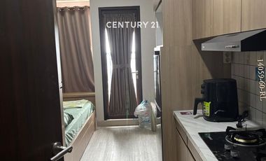 Dijual Apartemen Bintaro Transpark Fully Furnished Unit Studio