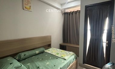 Dijual Apartemen Bintaro Transpark Fully Furnished Unit Studio