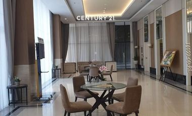 Dijual Apartemen Bintaro Transpark Fully Furnished Unit Studio