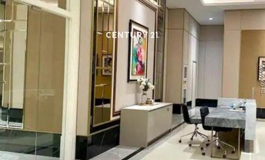 Dijual Apartemen Bintaro Transpark Fully Furnished Unit Studio