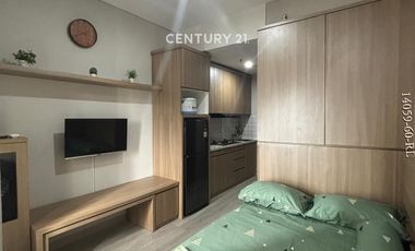 Dijual Apartemen Bintaro Transpark Fully Furnished Unit Studio