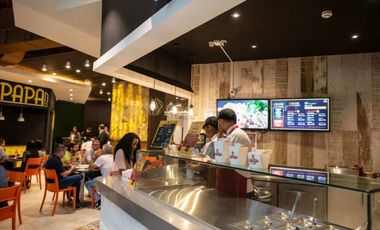 ALQUILER - LOCAL - FOOD COURT -  TORRE BANESCO - MARBELLA