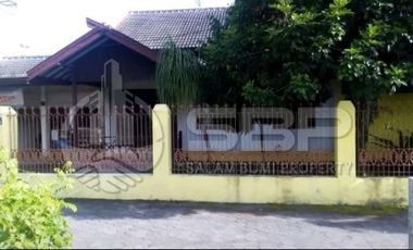 Rumah Dijual Jogja Strategis Cocok dibangun Kost Dijual Jogja Exclusive dkt UPN Seturan