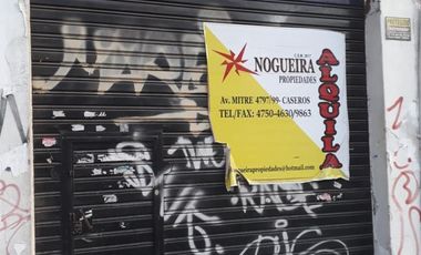 Av. Bmé. Mitre Nº4810