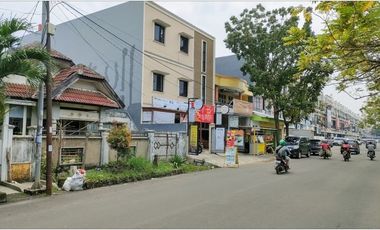 MURAH! RUKO HARGA RUMAH JALAN BESAR KOMERSIAL GADING SERPONG