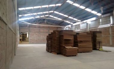 Bodega en Renta en Soledad