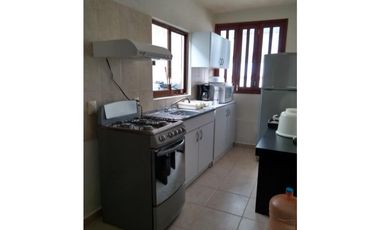 RENTO EXCELENTE DEPARTAMENTO AMUEBLADO  EN LA RIBEREÑA TLAX