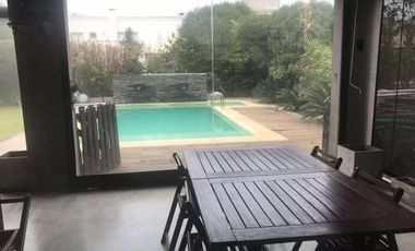 Casa en Los Sauces, Nordelta