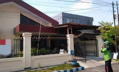 Rumah Dekat Poros di Tidar Kota Malang 2,75 M