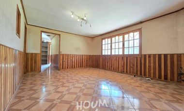 Casa Cuatro poniente ID: 154086r