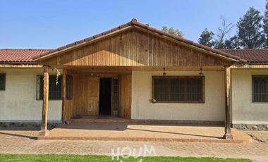 Casa Cuatro poniente ID: 154086r