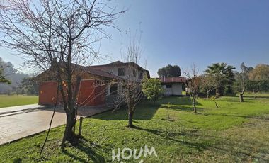 Casa Cuatro poniente ID: 154086r