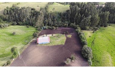 SE VENDE HERMOSA CASA LOTE EN SAN JORGE ZIPAQUIR